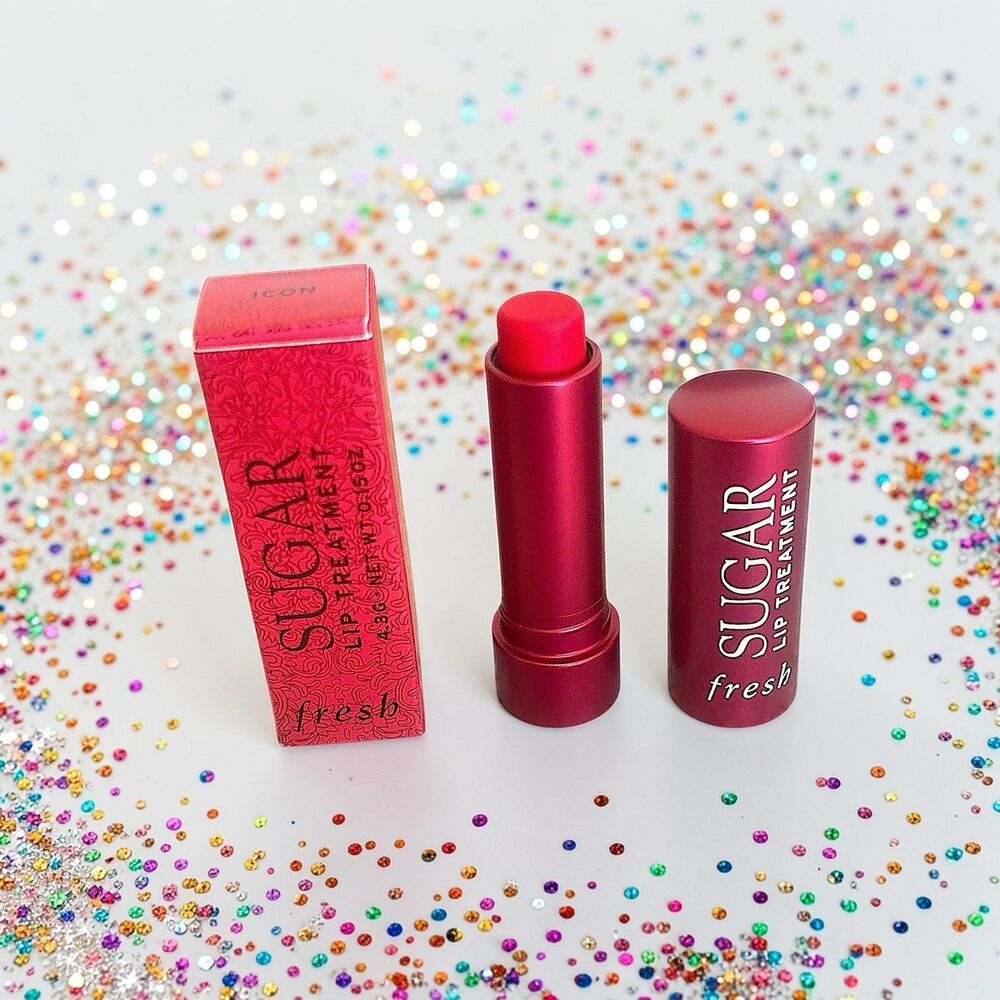 FRESH Sugar Tinted Lip Balm in Icon 4.3 g 0.15 oz Brand New in Box